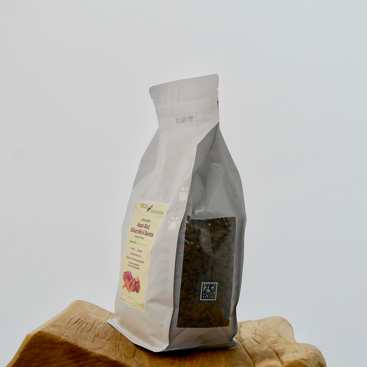 Angus Rind, Süßkartoffel und Karotte - Trockenfutter