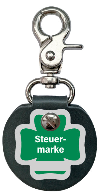 HUMABU Antiklimper Hundemarkenbund – Standard