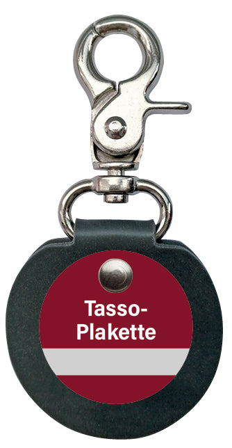 HUMABU Antiklimper Hundemarkenbund – Standard