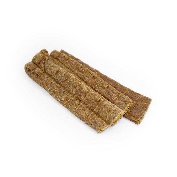 Snacks: Fleischstreifen vom Wildkaninchen