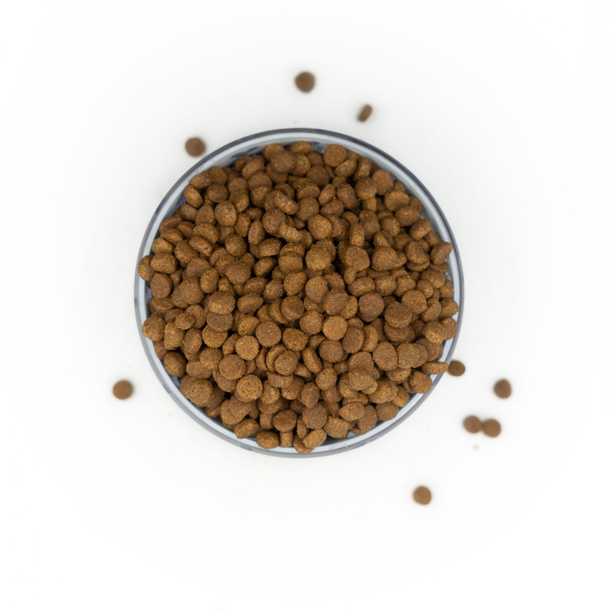 Lachs mit Weißfisch - Katzen Trockenfutter