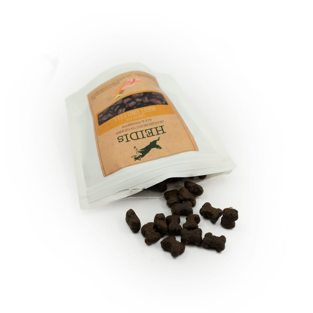 Snacks für Haut und Fell - Natürlicher Funktionssnack