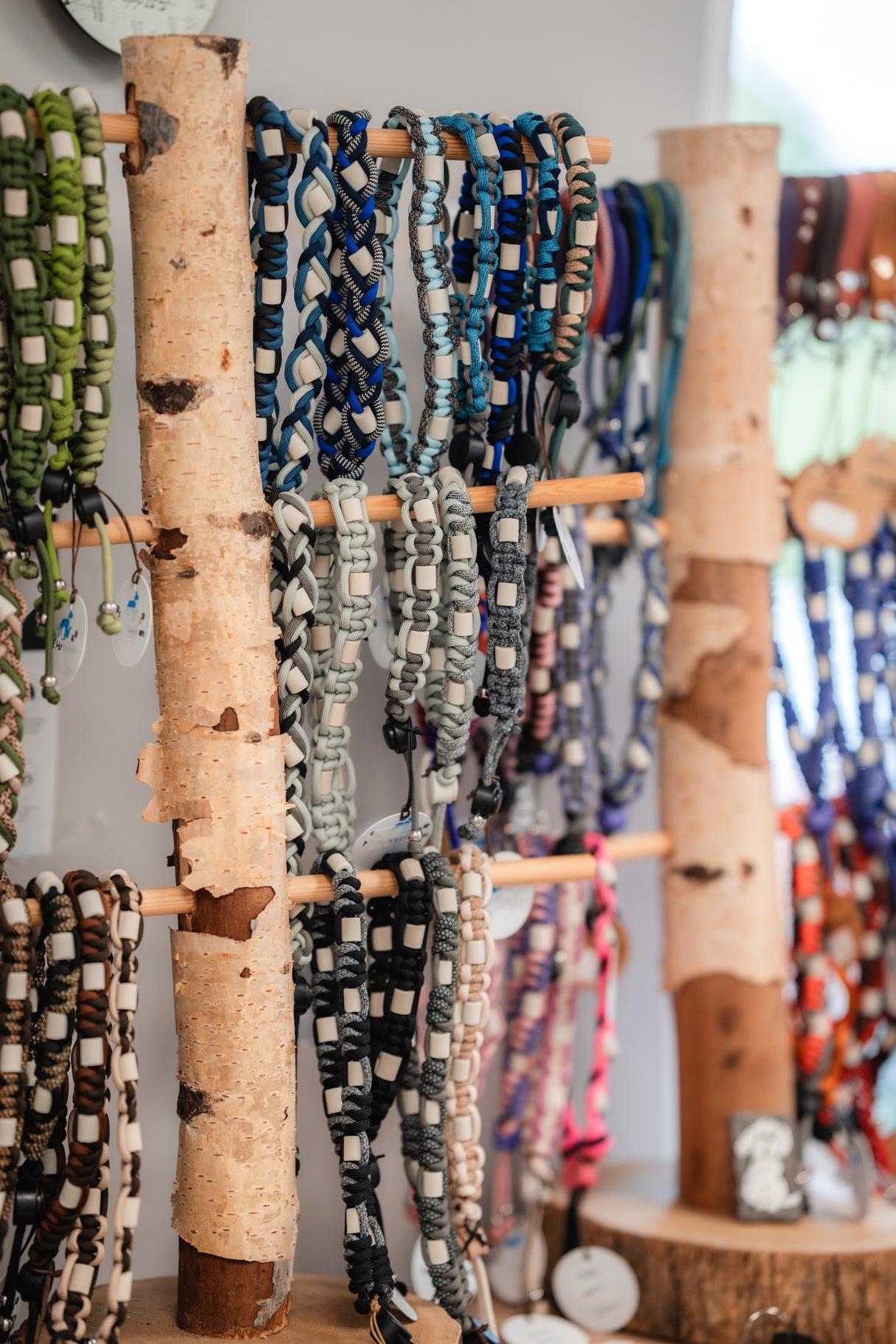EM Keramik Halsband