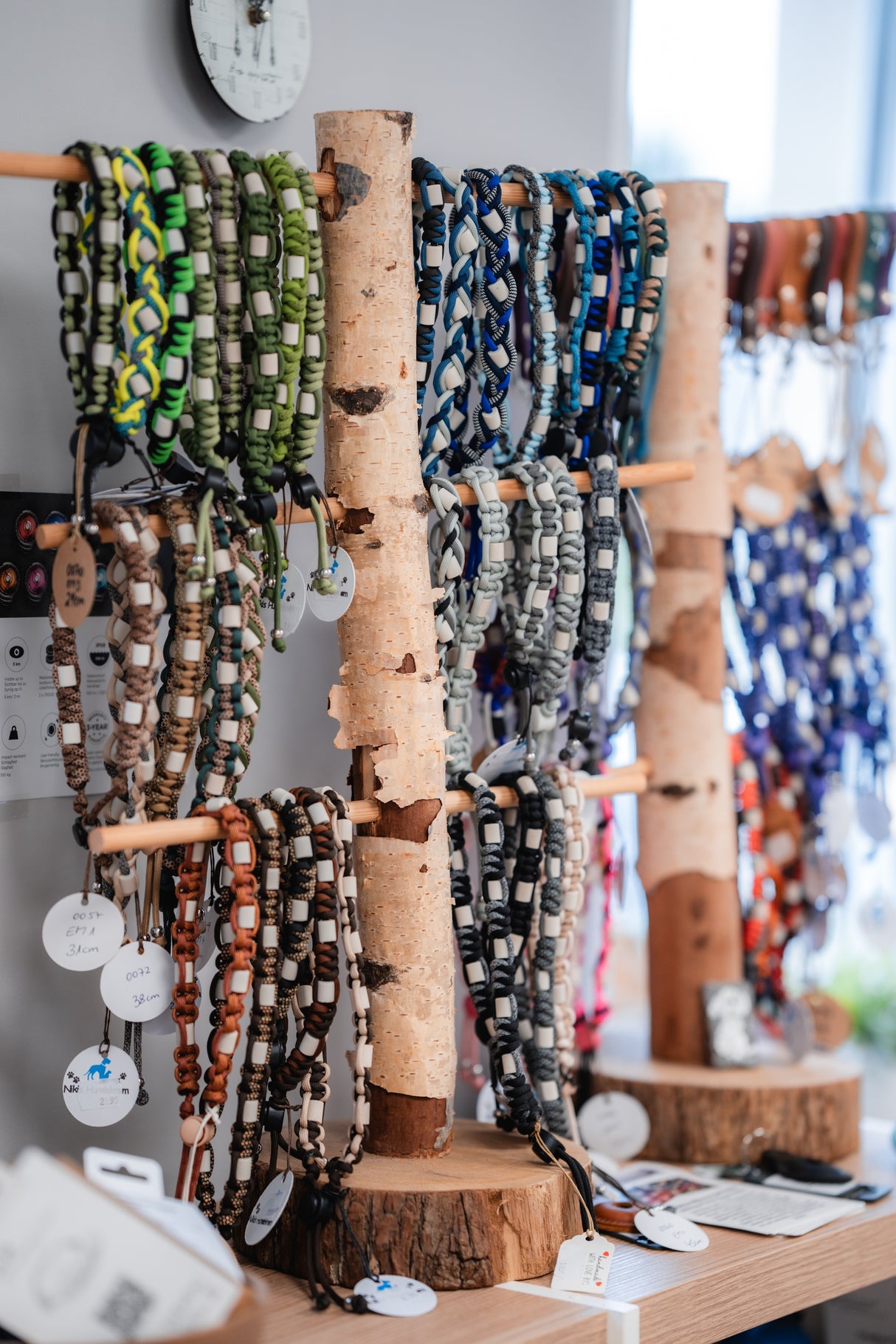 EM Keramik Halsband