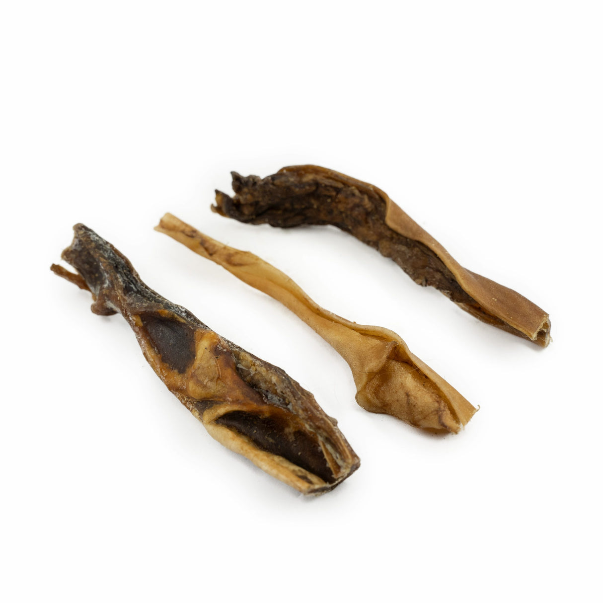 Snacks: Pferdehaut (100g)