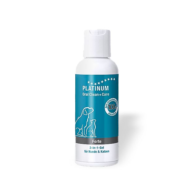 Platinum Oral Clean+Care Forte
