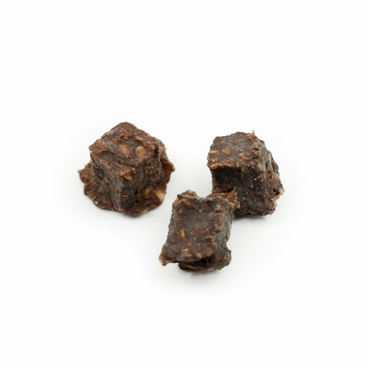 Snacks: Hirschfleisch Würfel