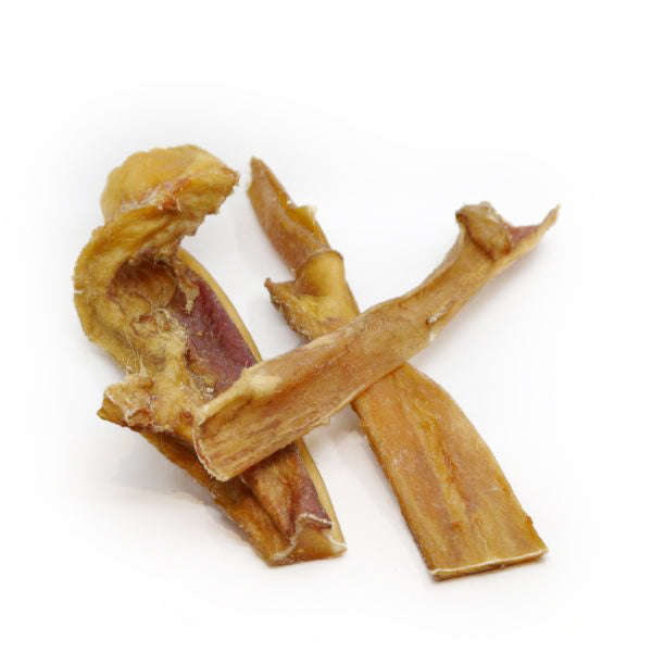 Snacks: Rinder Kopfhaut Stangen