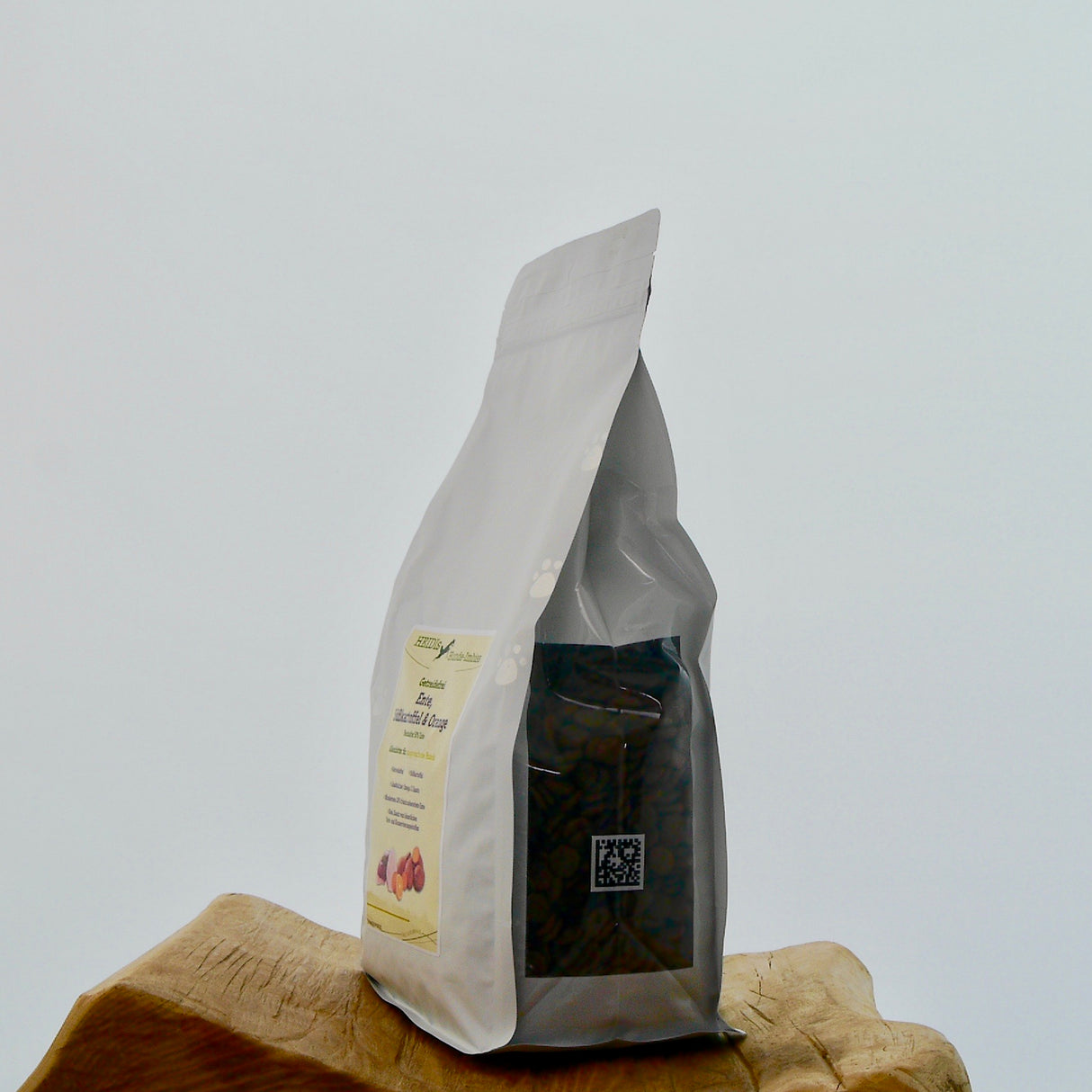 Ente, Süßkartoffel & Orange - Trockenfutter