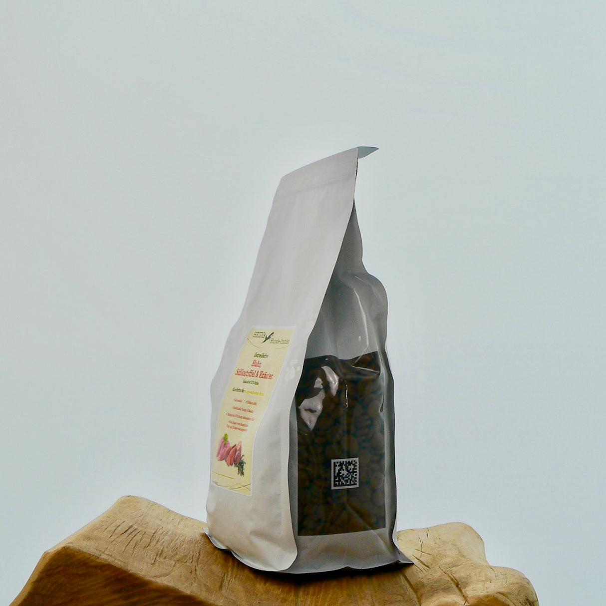 Huhn, Süßkartoffel & Kräuter - Trockenfutter