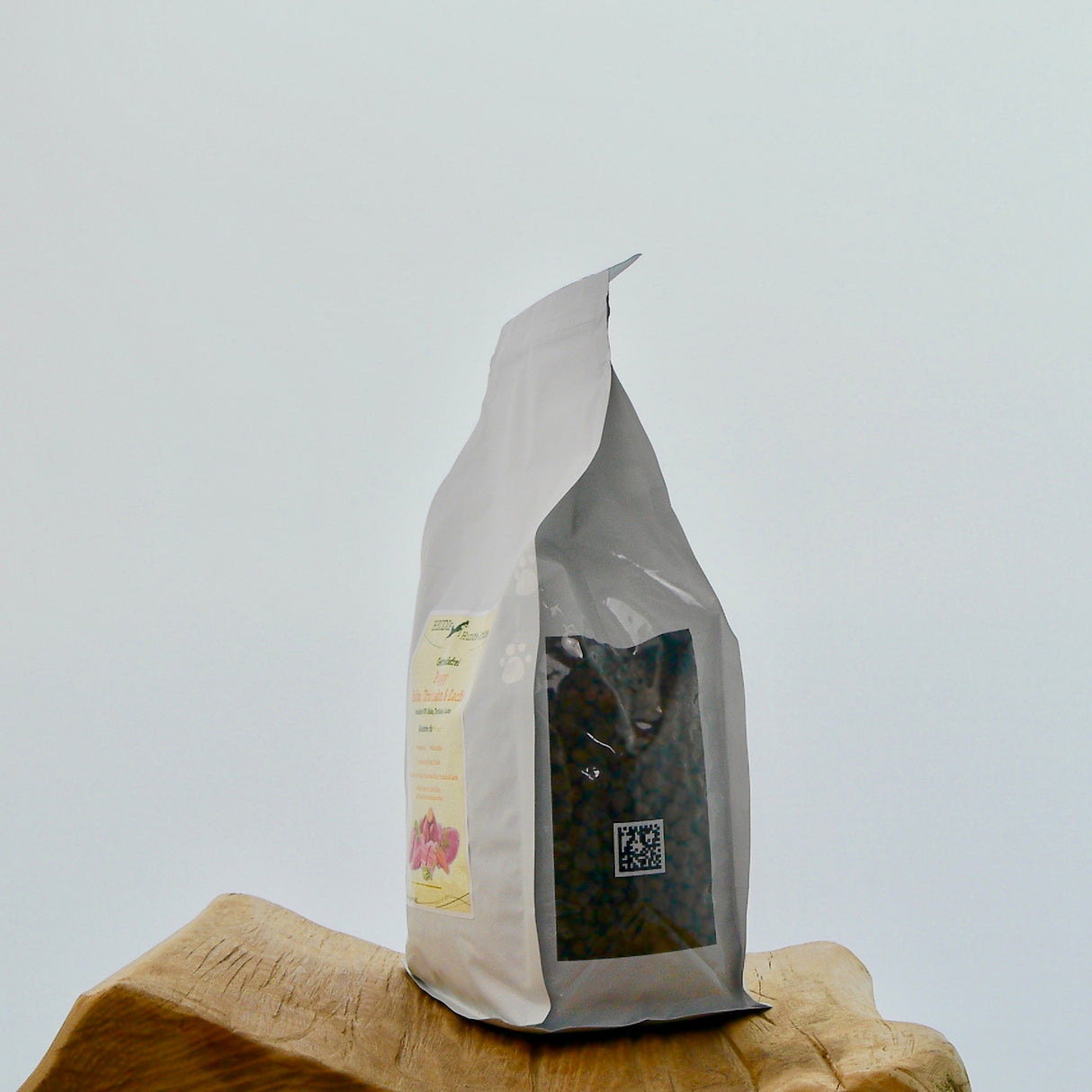 Lachs, Forelle, Süßkartoffel & Spargel (Senior / Light) - Trockenfutter