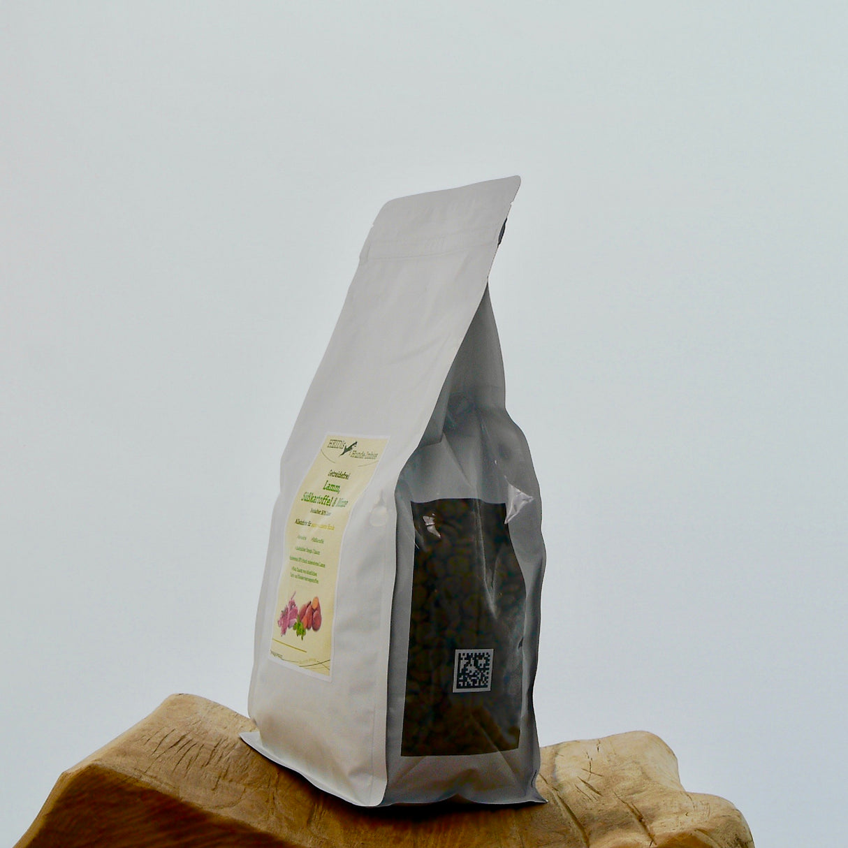 Lamm, Süßkartoffel & Minze für kleine Hunderassen - Trockenfutter