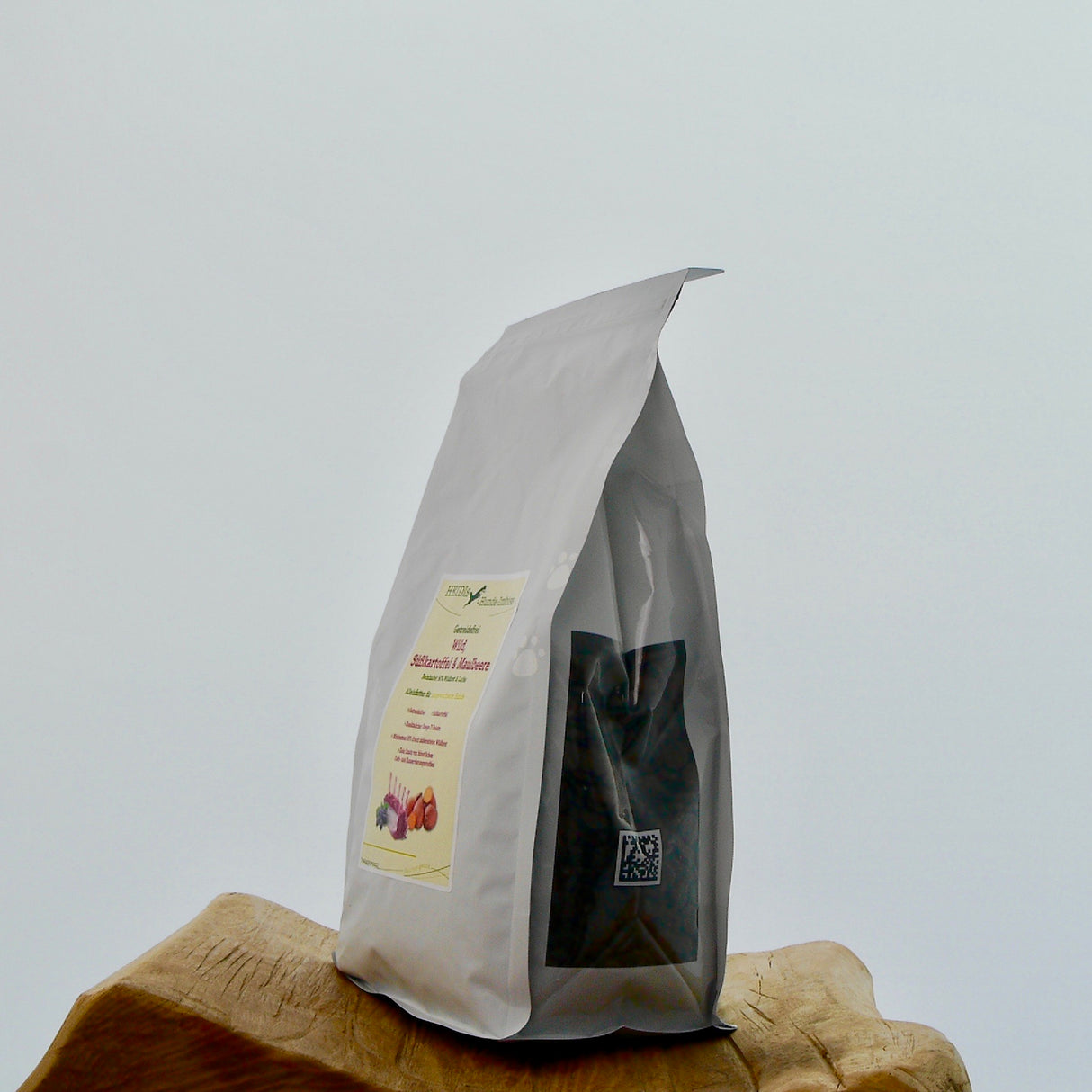 Wild, Süßkartoffel & Maulbeere - Trockenfutter