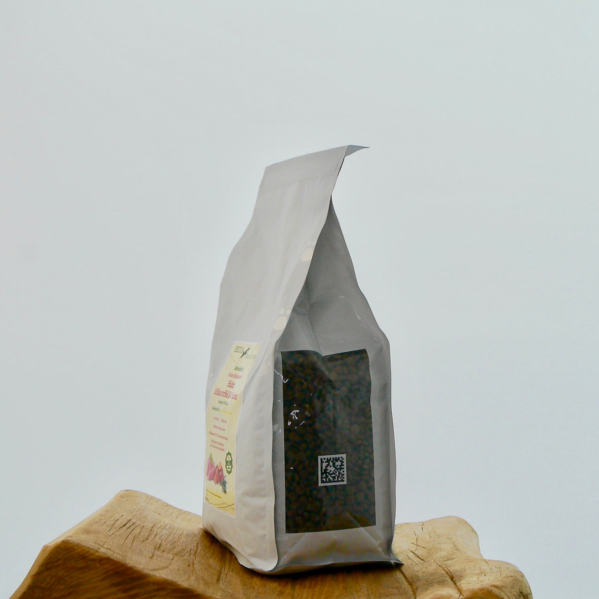 Huhn, Süßkartoffel & Kräuter für kleine Hunderassen - Trockenfutter