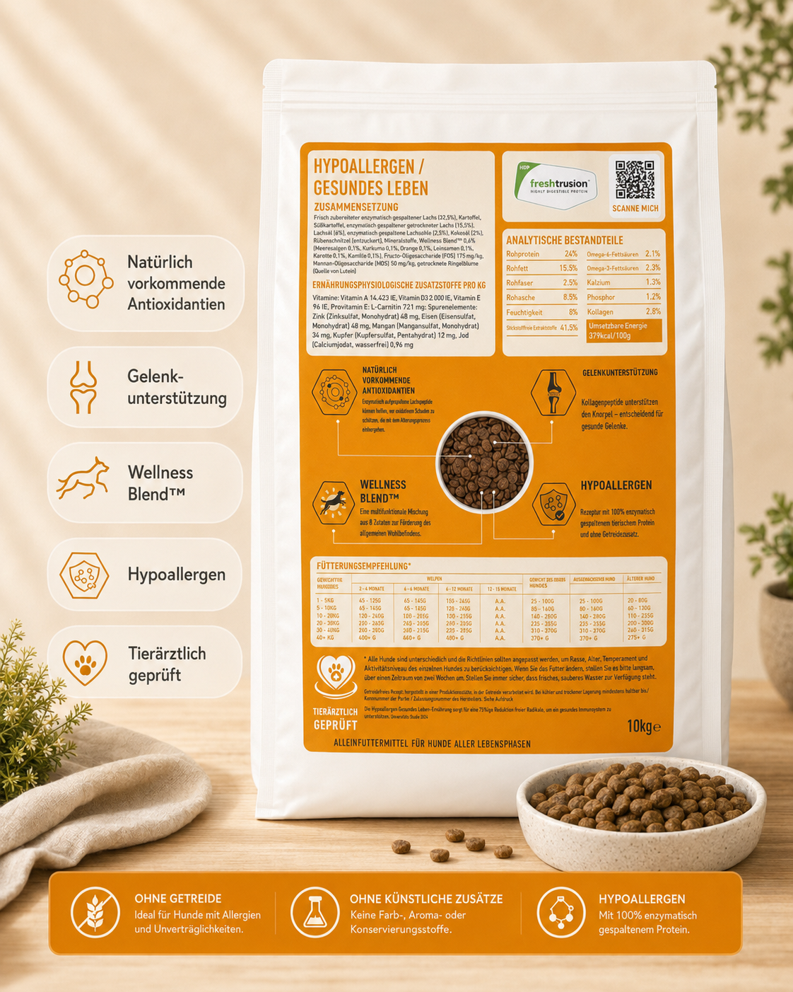 Hypoallergen by HEIDIs