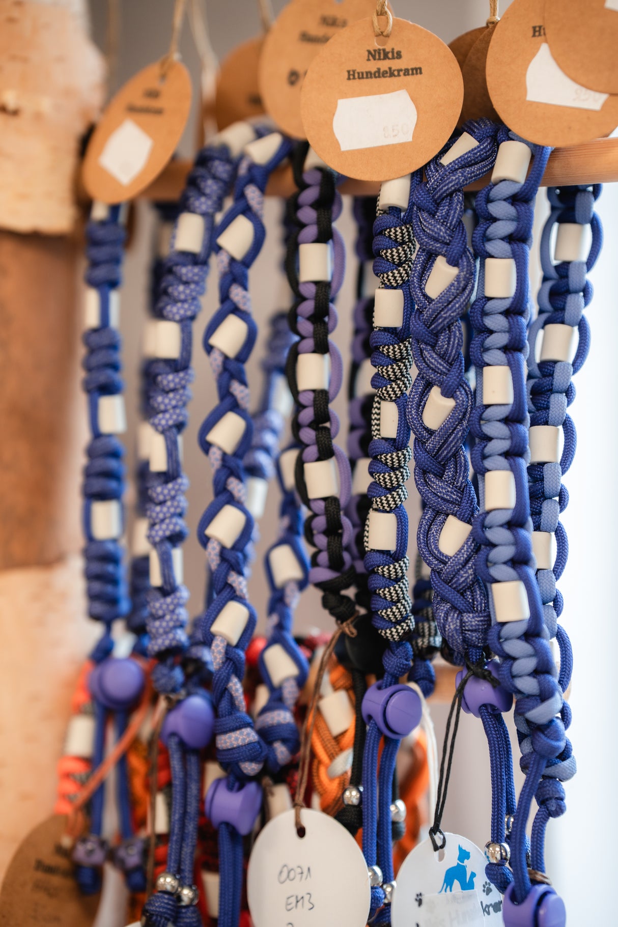 EM Keramik Halsband
