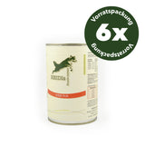 Rind Pur - Nassfutter 6er-Pack